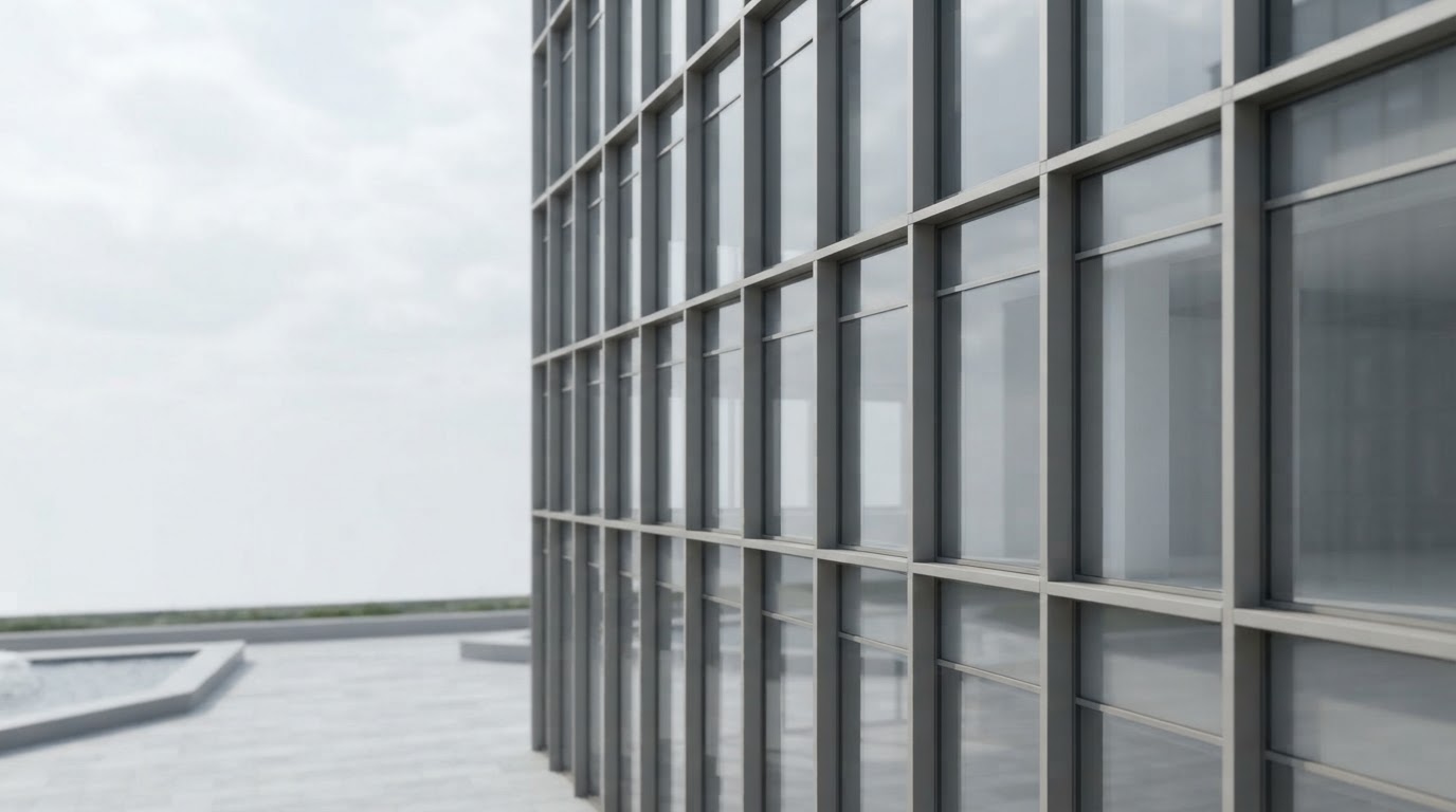 DutchCoreVest voorspellend risicodashboard dat de afgevlakte volatiliteit van de portefeuille visualiseert